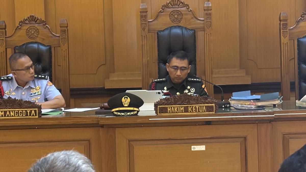Sidang Tuntutan Kasus Andrie Yunus Ditunda Hingga 3 Juni, Hakim Cemas Proses Berlarut-larut