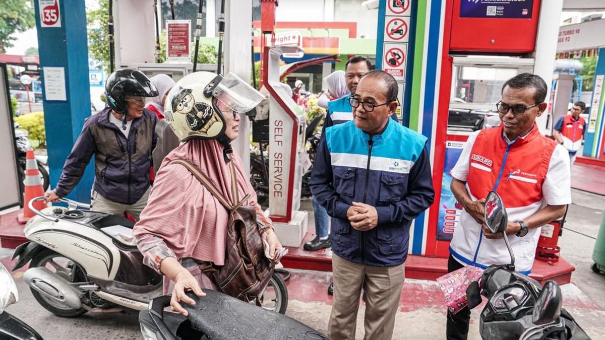Sinergi Pertamina Patra Niaga dan BPH Migas Pulihkan Distribusi BBM di Medan