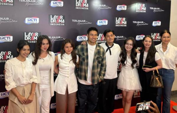 Sinetron "Terlanjur Mencintaimu": Chicco Jerikho dan Marsha Aruan Hadapi Berbagai Tantangan dalam Peran Mereka