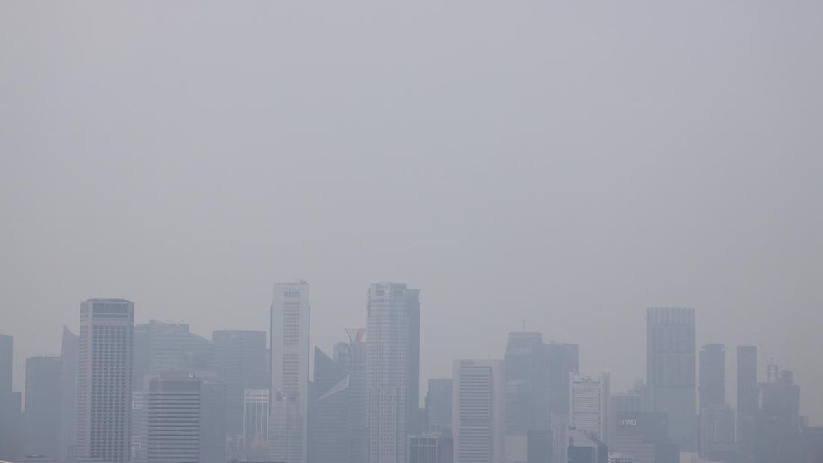 Singapura Berikan Subsidi Pengobatan untuk Warga Terdampak Kabut Asap