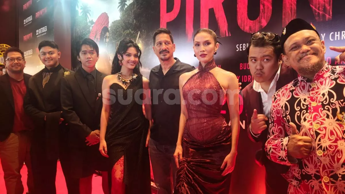 Sinopsis Film Horor Pirunduk: Aulia Sarah Terjebak dalam Ilmu Hitam untuk Menyelesaikan Masalah Rumah Tangga