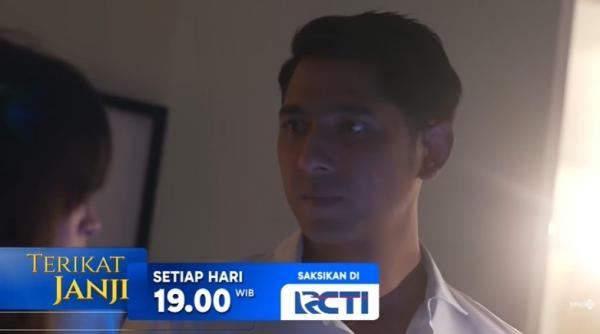 Sinopsis Sinetron Terikat Janji Episode 35: Dion Menyamar Sebagai Sopir Taksi