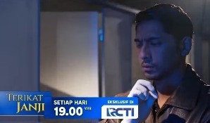 Sinopsis Sinetron Terikat Janji Episode 41: Sena Temukan Pria Bertopeng