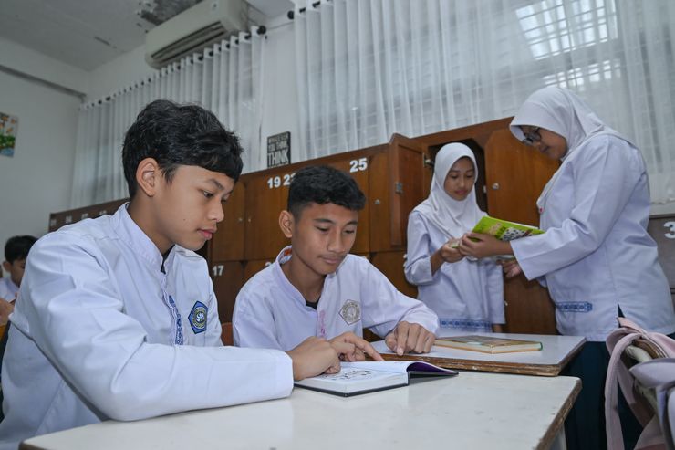 Peringatan Bagi Siswa: Jangan Terlena Liburan, Persiapan TKA SD SMP 2026 dan UTBK SNBT Sudah Menanti