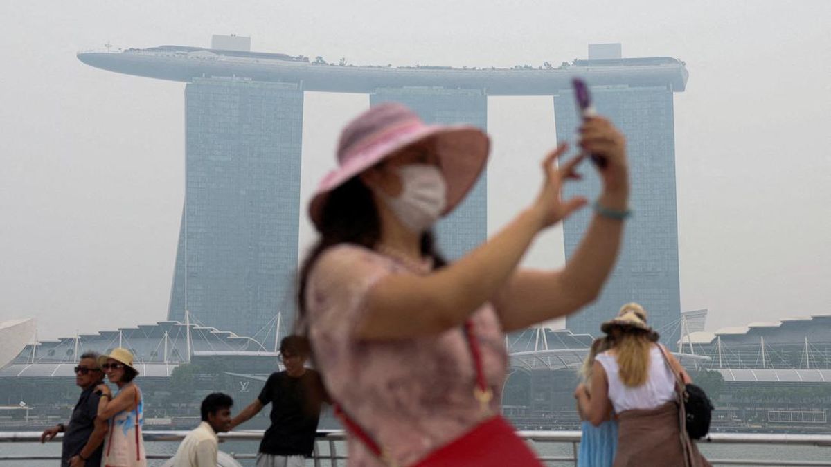 Foto: REUTERS/Edgar Su