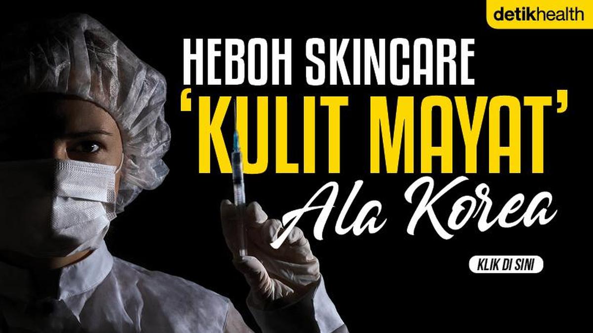 Perhatian Medis Terkait Skin Booster Berbasis Kulit Mayat