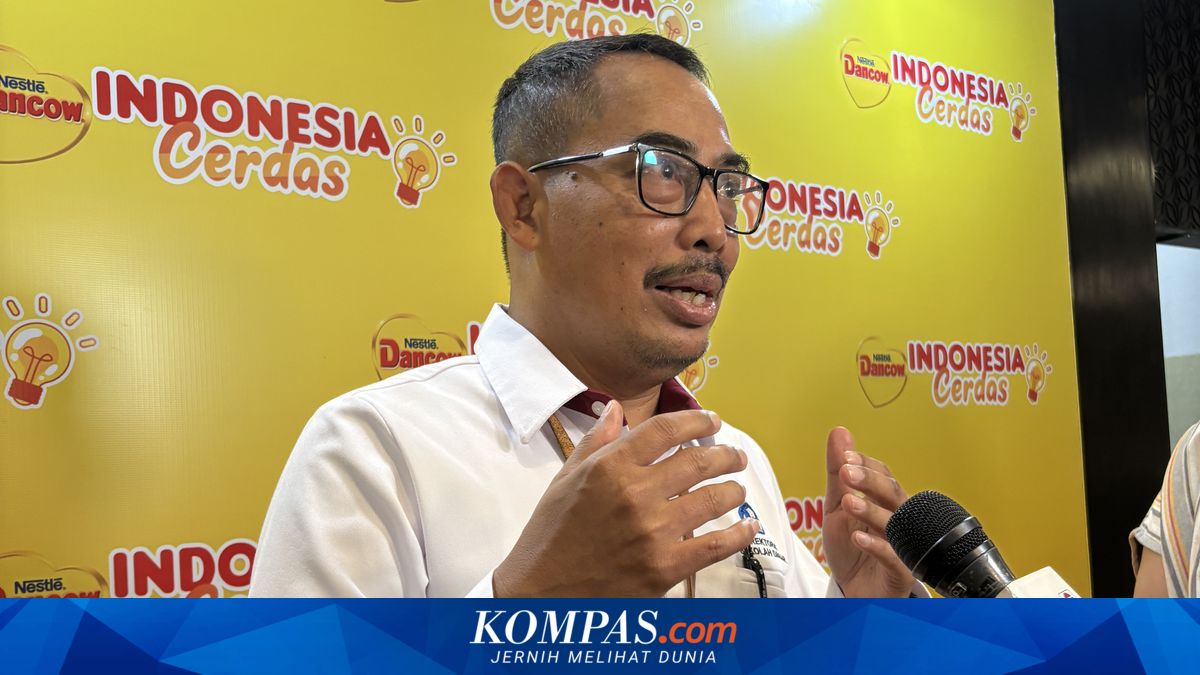 Tingkatkan Literasi dan Numerasi Siswa, Kemendikdasmen: Tidak Cukup Hanya dengan Latihan Soal
