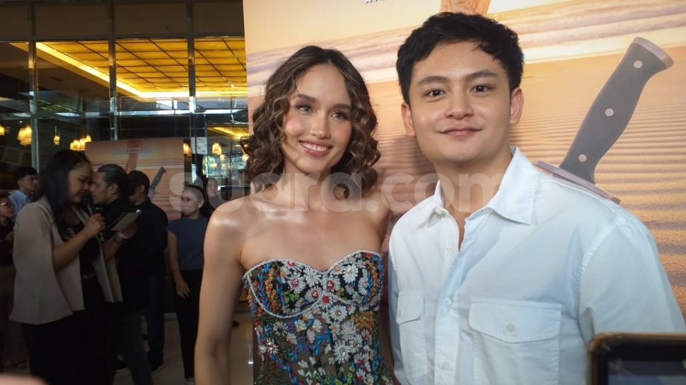 Chemistry Panas Cinta Laura dan Randy Martin dalam Sleeping with the Enemy