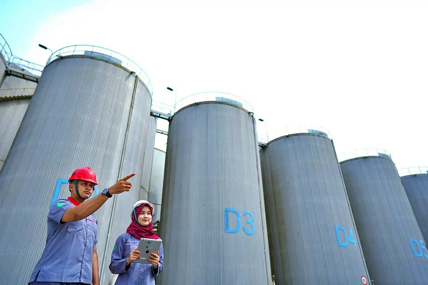 SMAR Menyewakan Gudang dengan Nilai Kontrak Mencapai Rp71,6 Miliar