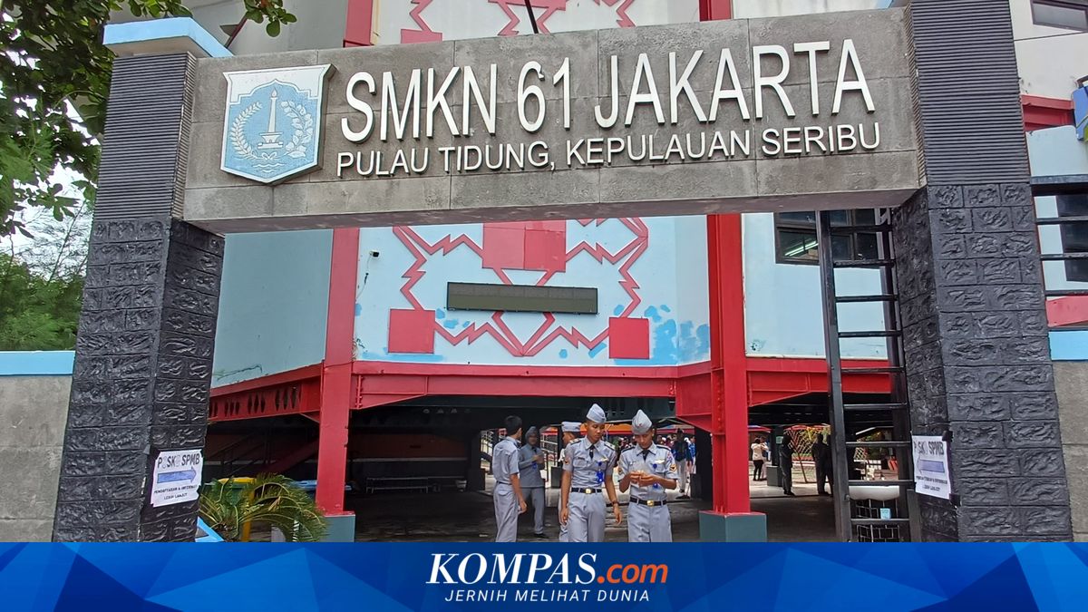 SMKN 61 Jakarta Kirim 30 Alumni Bekerja di Jepang Selama Lima Tahun Terakhir