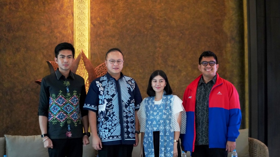 Suasana konferensi pers peluncuran SNADA Indonesia 2026 yang mengusung tema “Suara dan Nada dari Indonesia Timur” di Plataran Kinandari, Cilandak, Jakarta Selatan, Kamis (3/9/2026). (Dok. SNADA Indonesia)
