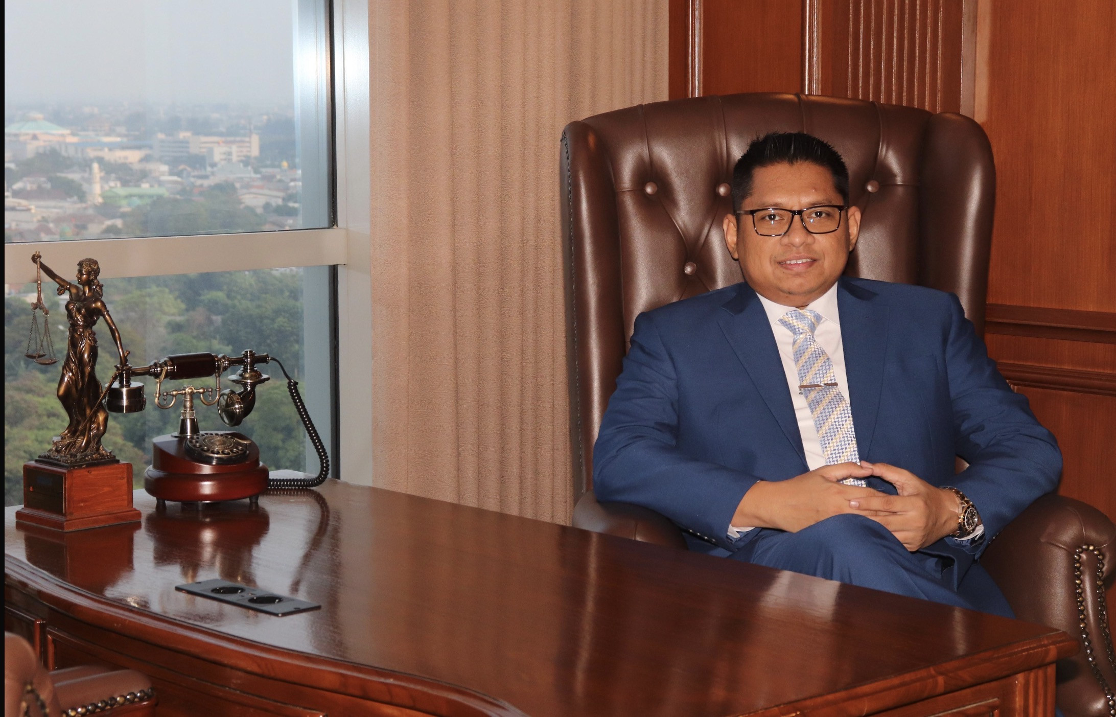 Soal Narasi ‘Restu Presiden’ Dalam Perkara Eks Jampidsus Febrie, Garuda Institute: Jaga Independensi Penegakan Hukum