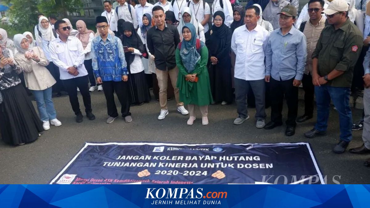 Krisis Solidaritas di Kalangan Dosen: Mengapa Rasa Syukur Jadi Jawaban?