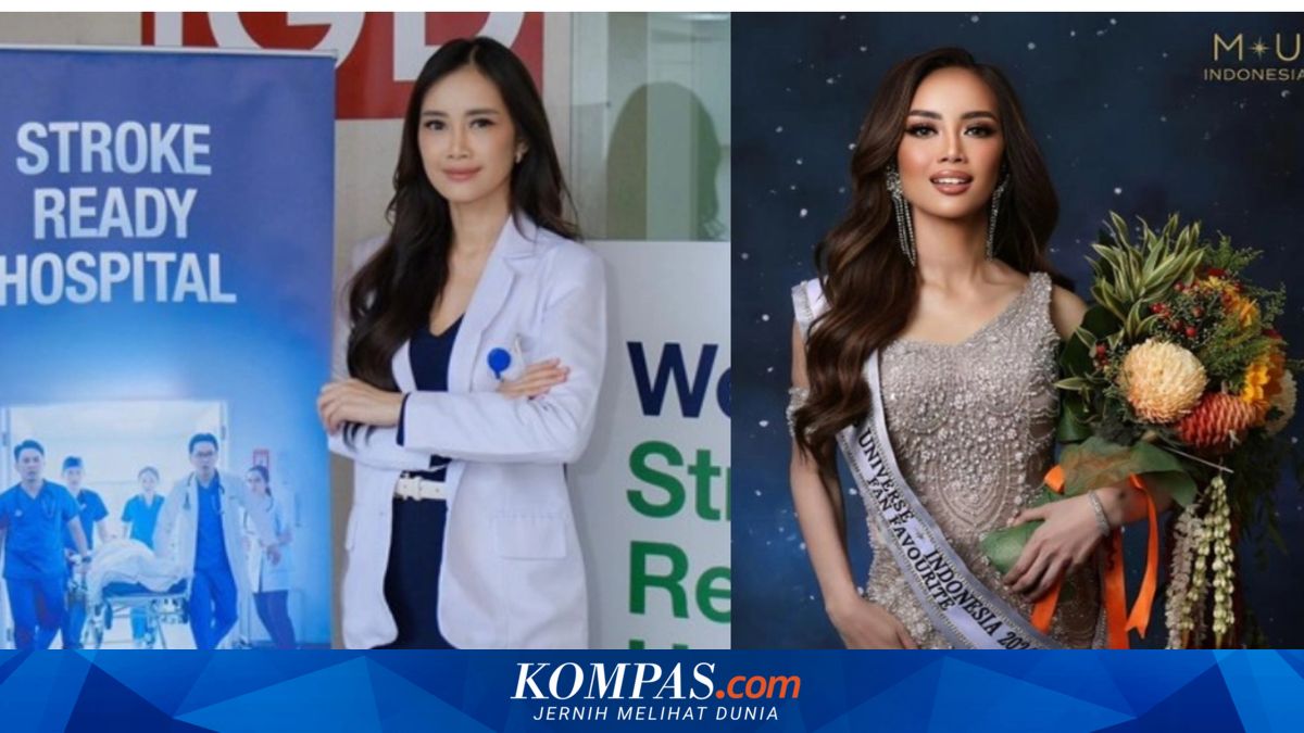 Dr. Maria, Alumnus FK Undip yang Berhasil Masuk Top 6 Miss Universe Indonesia 2024