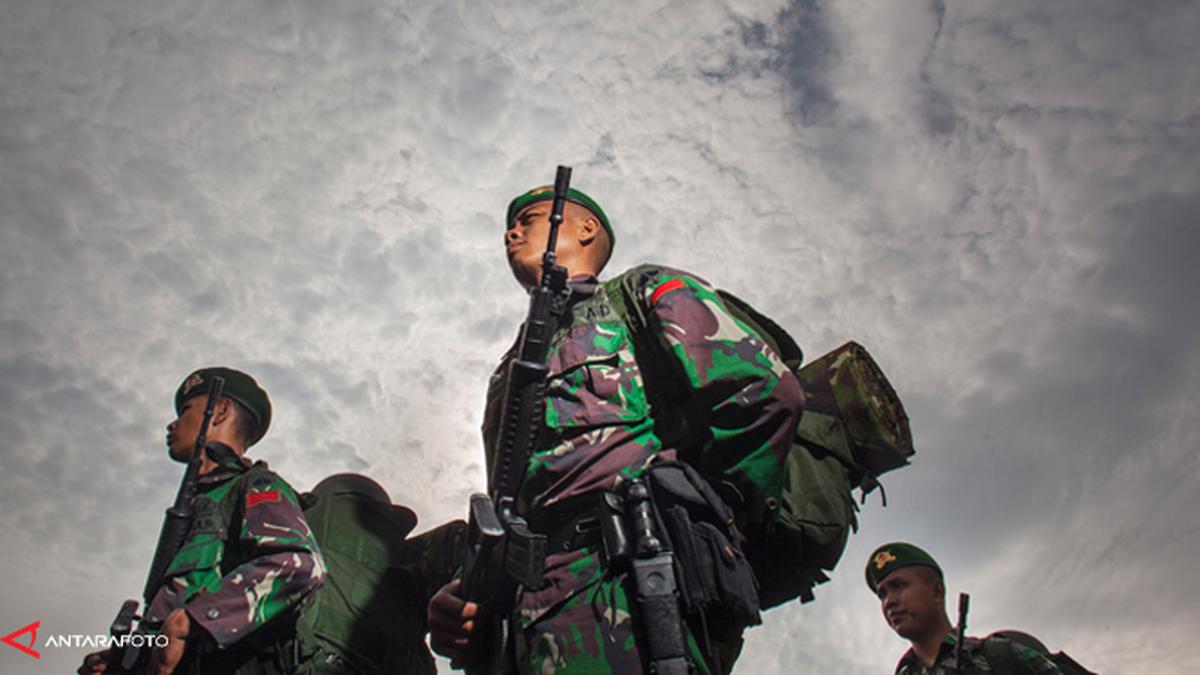 Penangkapan Warga Sipil Terkait Kasus Penembakan TNI di Palembang