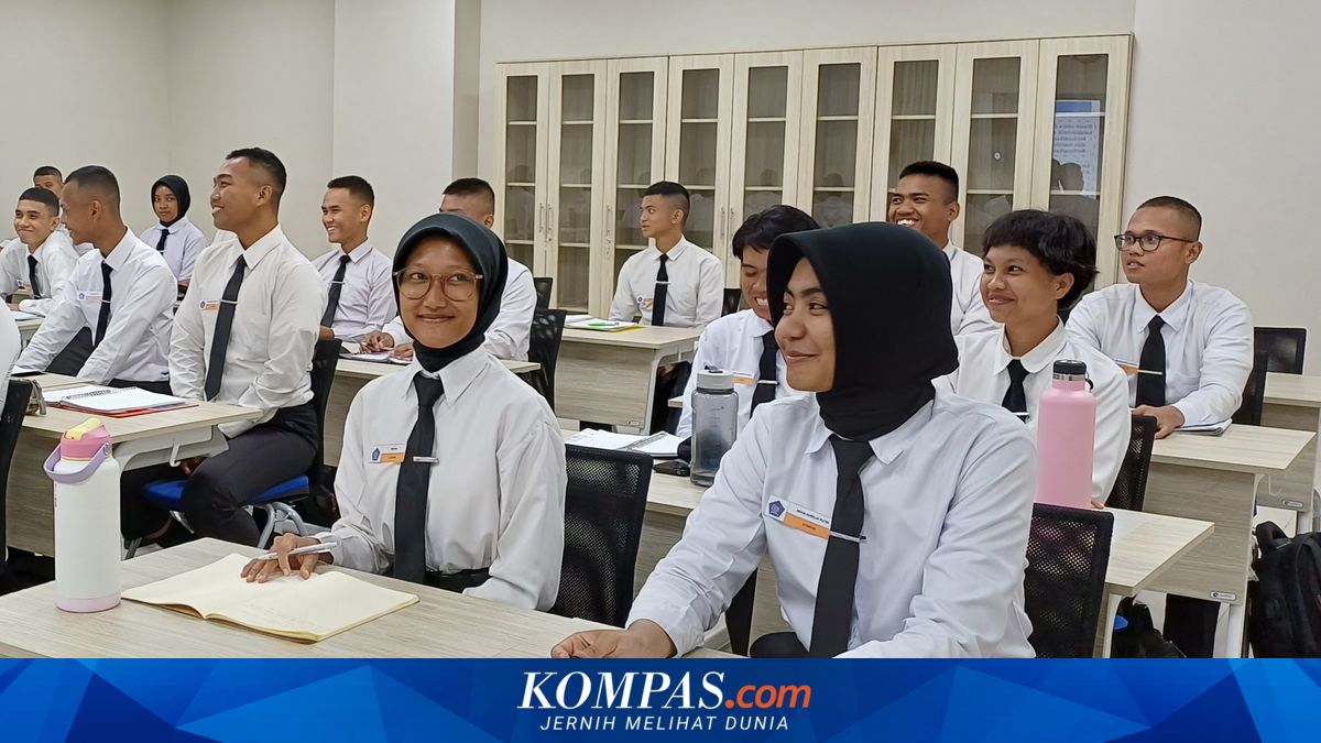 STMKG Siap Menerima Mahasiswa Baru 2026, Simak Syaratnya