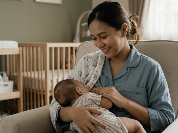Dampak Stres Terhadap Produksi ASI Menurut Konselor Laktasi
