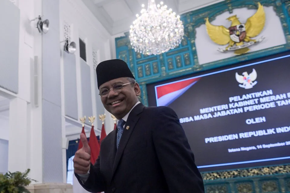 Perubahan Menteri Keuangan: Suahasil Nazara Siap Memperkuat Stabilitas Ekonomi