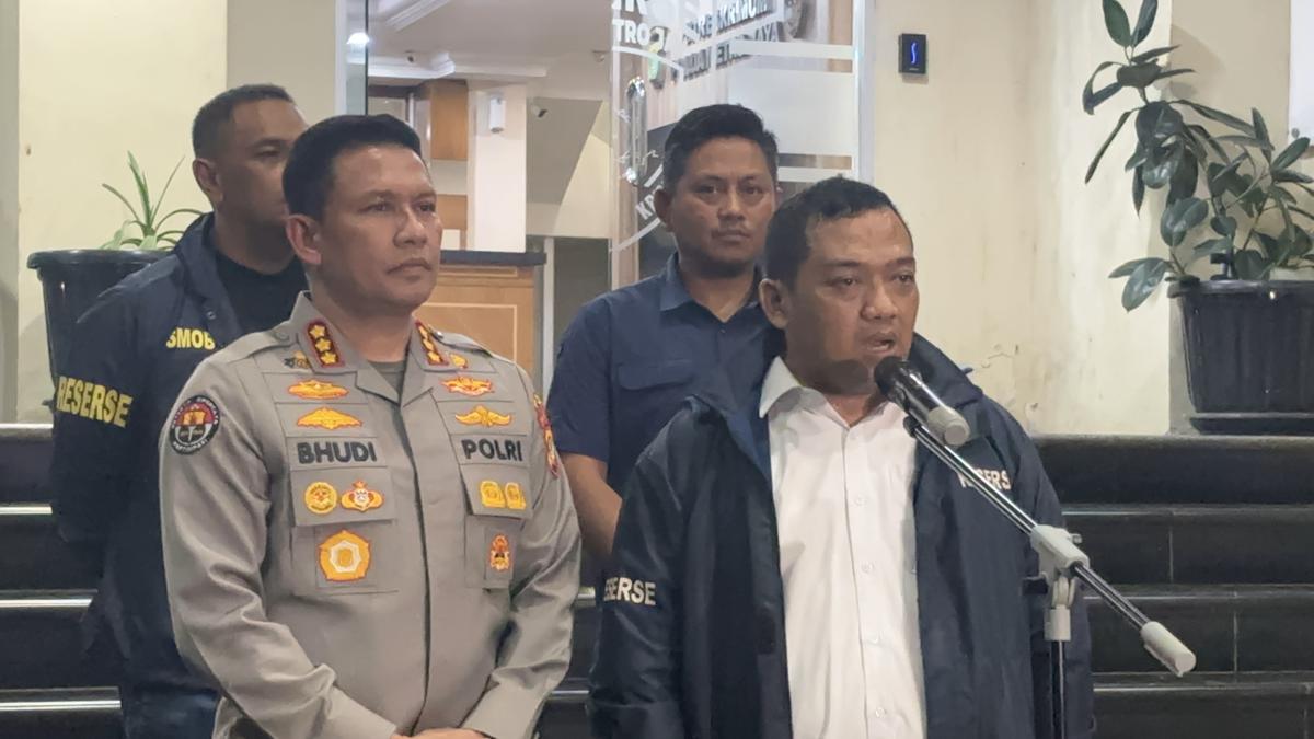 Akhir Pelarian Dua Begal yang Beraksi di Enam Lokasi