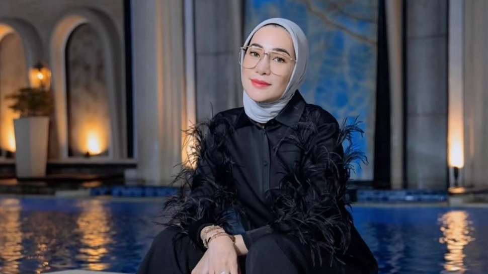 Alasan Erin Masih Menggunakan Nama 'Taulany' di Instagram Setelah Bercerai
