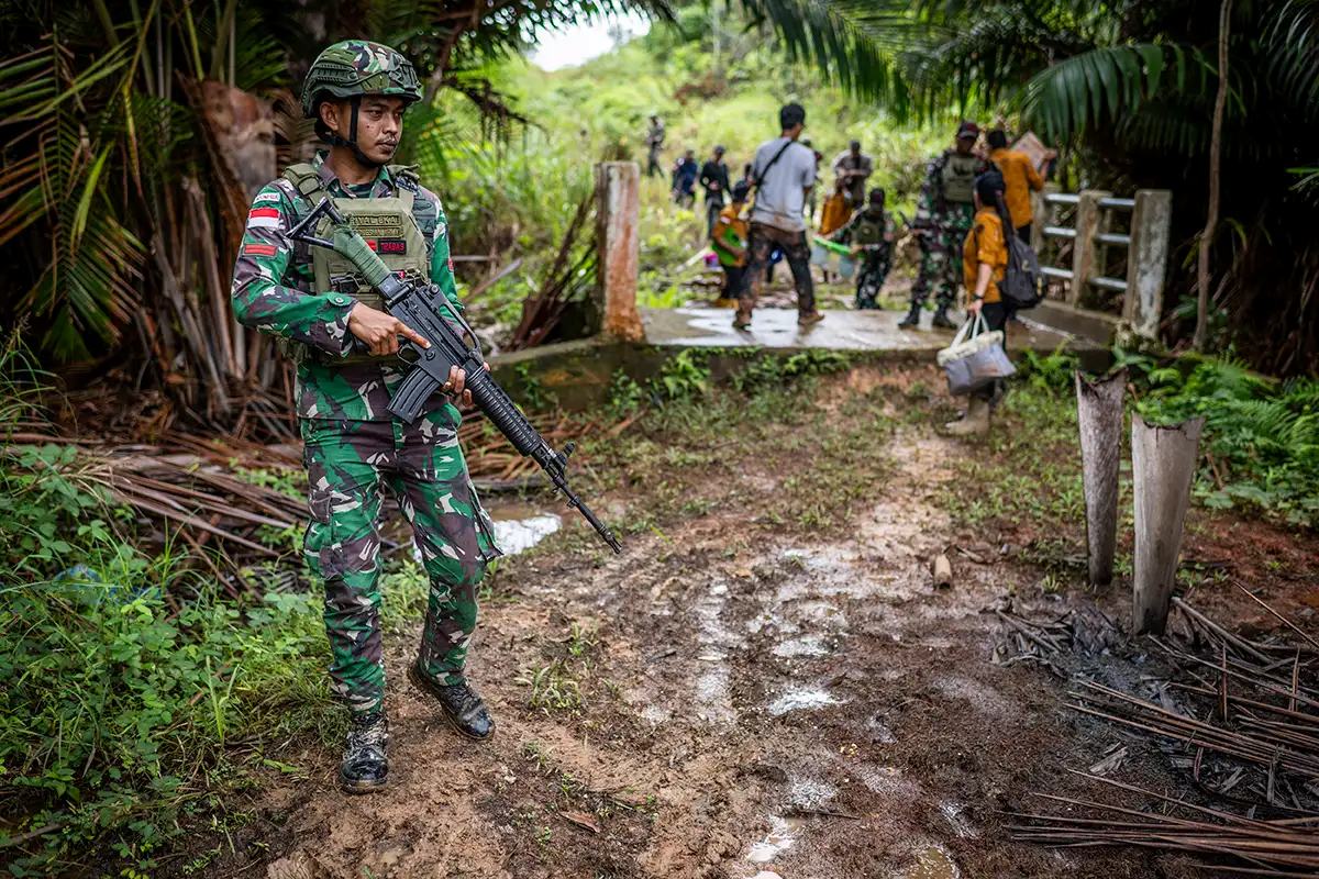 Kekerasan di Papua Meningkat, Ancaman Baru bagi Masyarakat Sipil