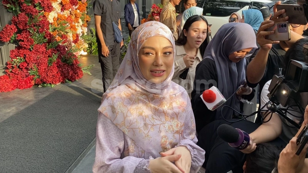 Celine Evangelista Siap Pindah ke Madinah dan Cari Vila Mewah Senilai Rp7 Miliar