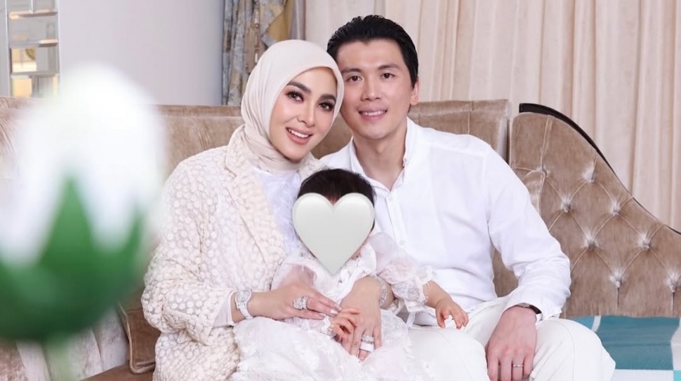 Perjuangan Syahrini Menuju Kehamilan: Kisah Kehilangan dan Harapan Baru