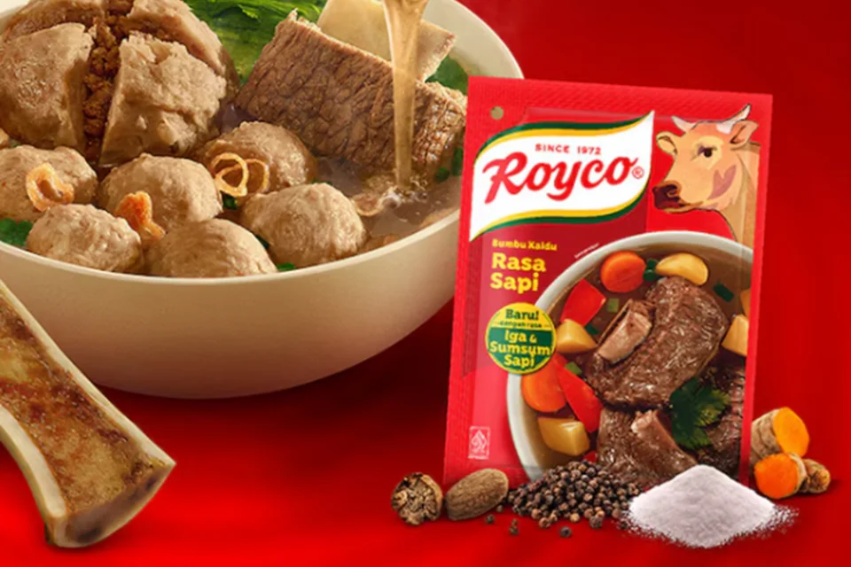 ---
Unilever Indonesia Berencana Lepas Merek Royco Selain Bango

---