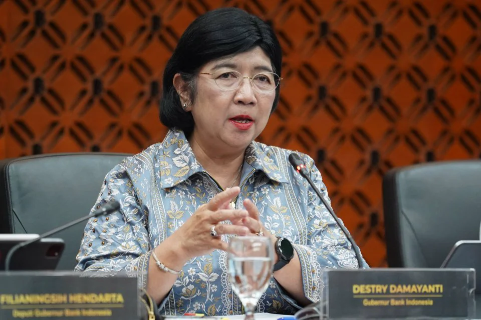 BI Pertahankan Suku Bunga di Tengah Kenaikan The Fed, Catat Inflow US$ 6 Juta