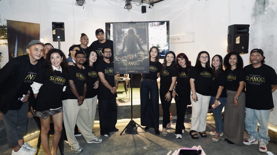 Film Suanggi: Ilmu Kutukan Hadirkan Horor dari Indonesia Timur