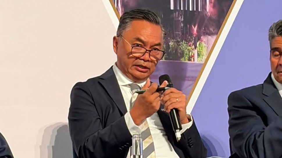 Dino Patti Djalal Ajak Netizen Sebarkan Kebaikan di Ulang Tahunnya