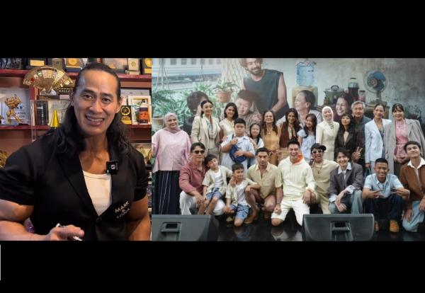 Ade Rai Debut di Film, Tolak Honor demi Persahabatan dengan Baim Wong