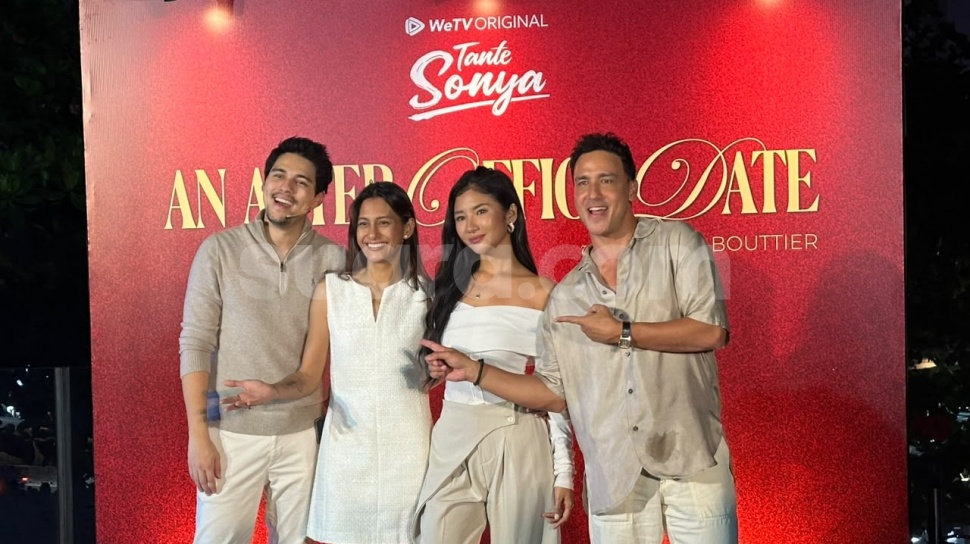 Serial Tante Sonya: Menariknya Kisah Cinta dan Kehidupan yang Dihadapi