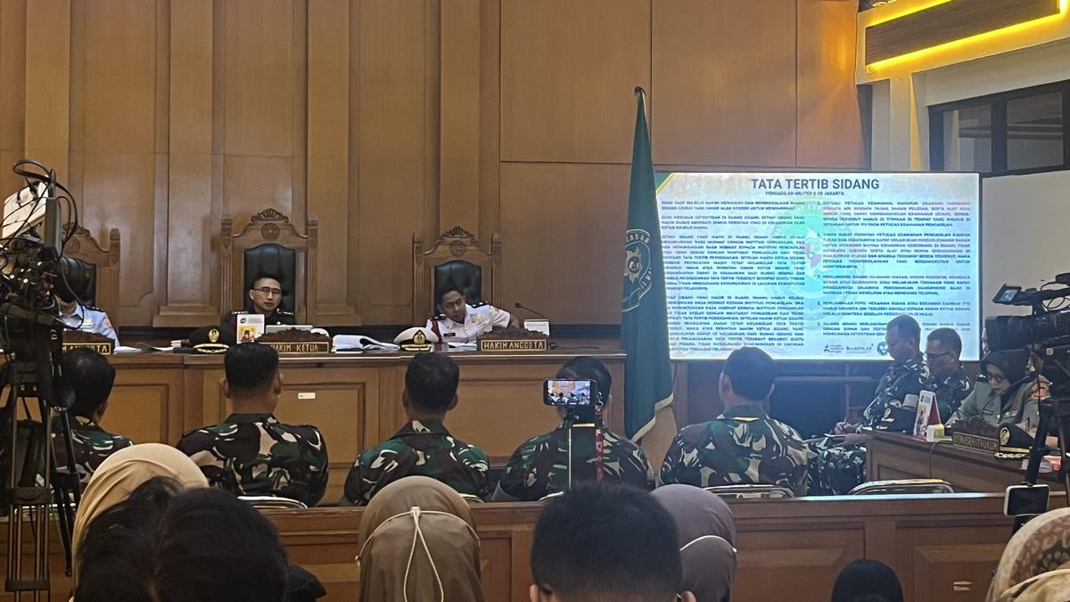 TAUD Menilai Sidang Kasus Andrie Yunus Penuh Kejanggalan dan Sandiwara