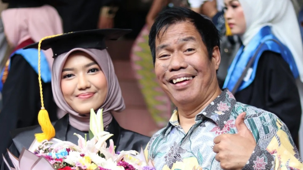 Komedian Temon Meninggal Dunia Setelah Mengeluh Sakit Dada