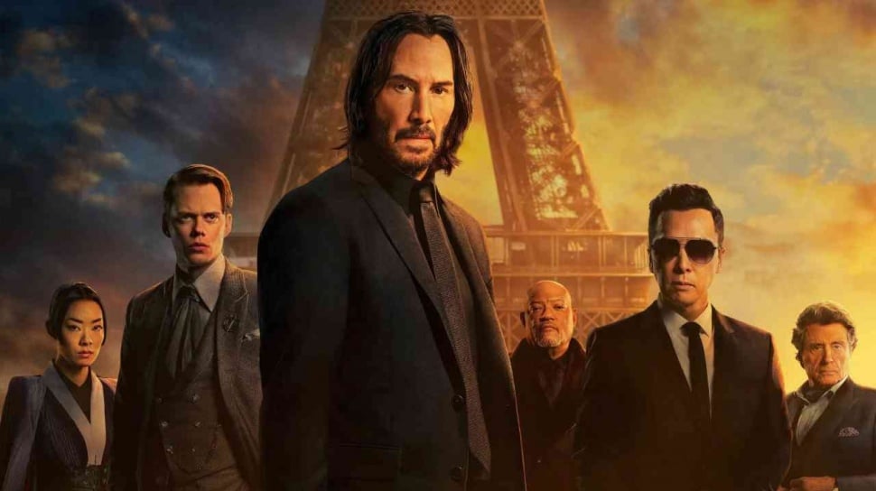 Fakta Menarik Seputar Film John Wick: Chapter 4 yang Perlu Diketahui
