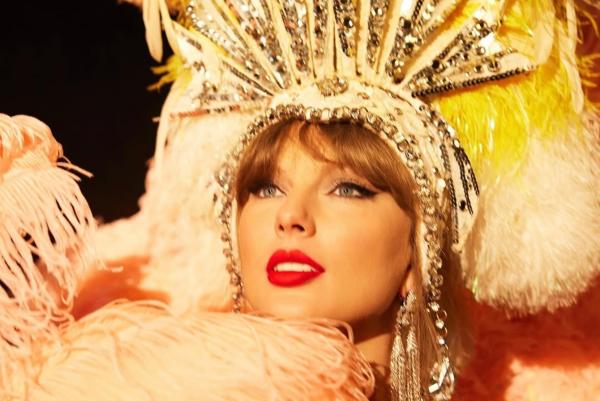 Pernikahan Taylor Swift dan Travis Kelce, Adam Sandler Jadi Penghulu