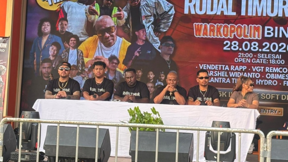 Rudal Timur Siap Meluncurkan Film Layar Lebar Setelah Capai 60 Juta Penonton