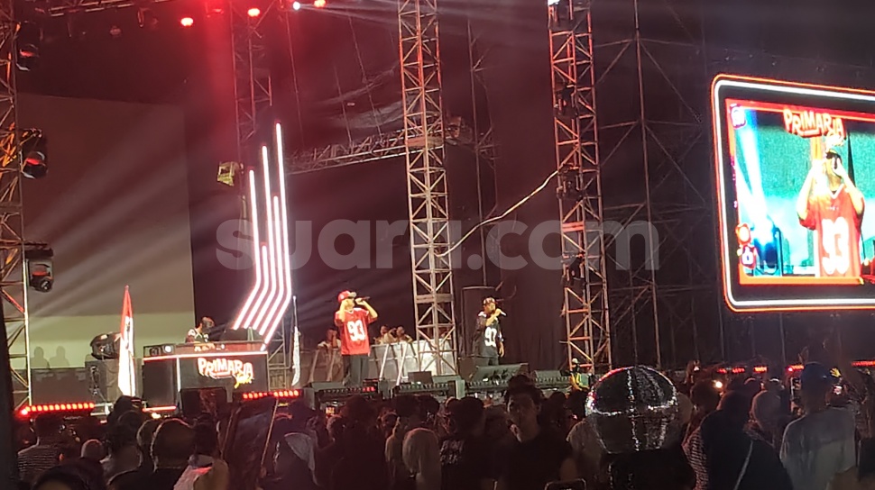 Primaria Fest 2026: Perayaan Musik yang Mengharukan di Bekasi