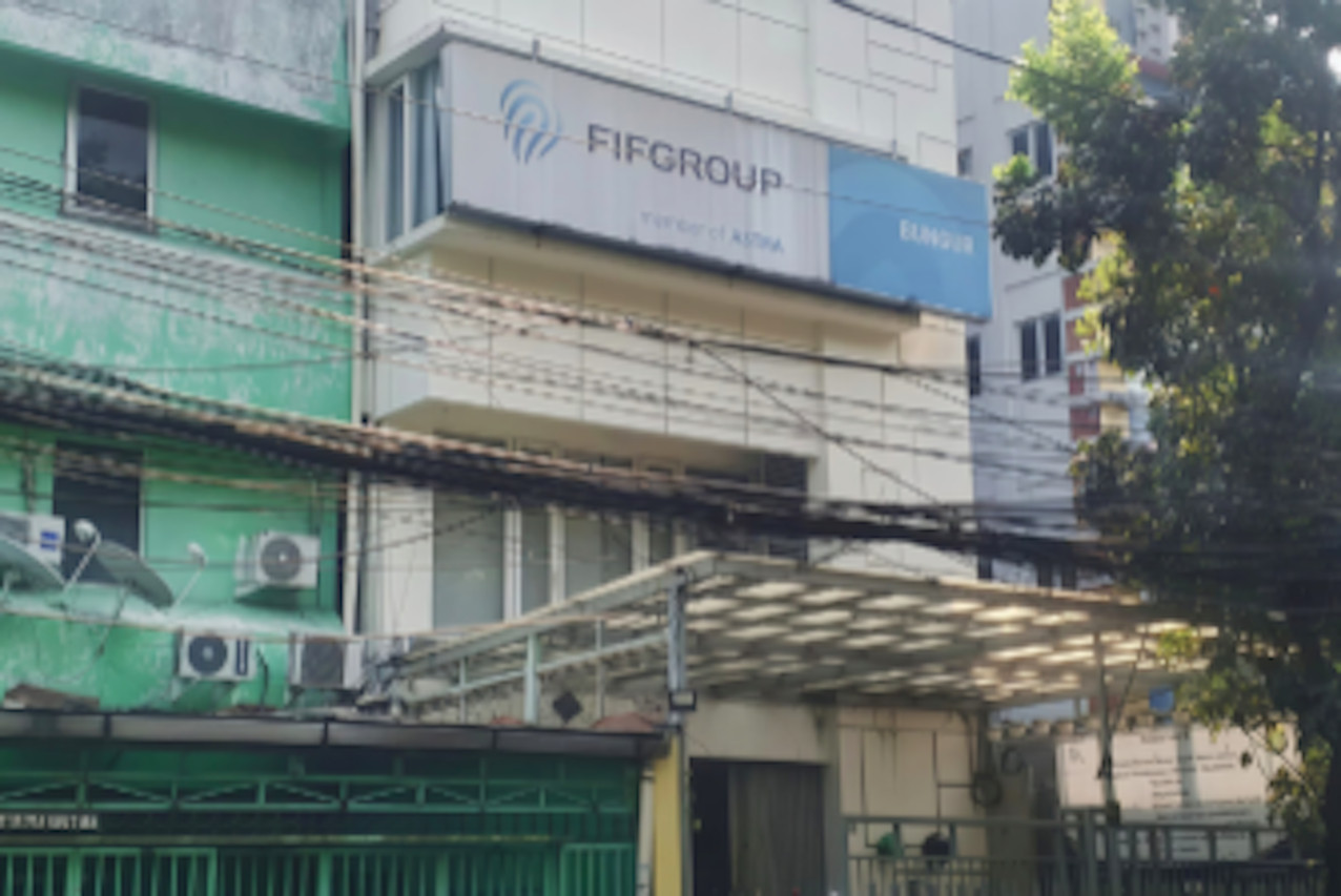 Konsumen FIFGROUP Cabang Bungur Divonis 8 Bulan Penjara Karena Tindak Pidana Fidusia