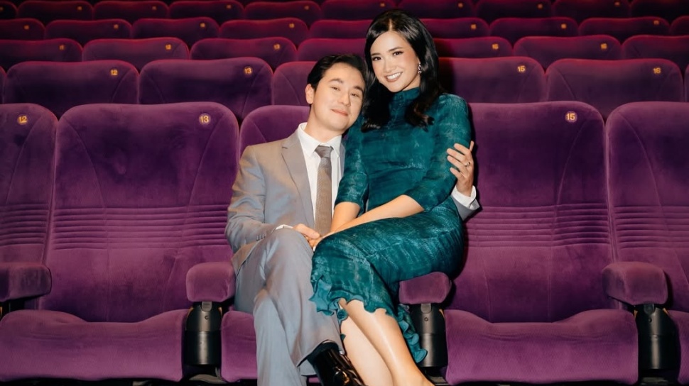 Dua Tahun Bersama, Nadya Arina dan Jerome Kurnia Akhirnya Ungkap Hubungan Asmara Mereka