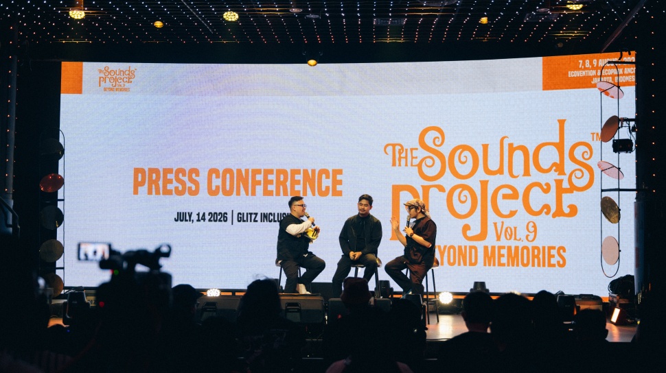 The Sounds Project Vol. 9 Siapkan 120+ Musisi untuk Festival Musik di Jakarta