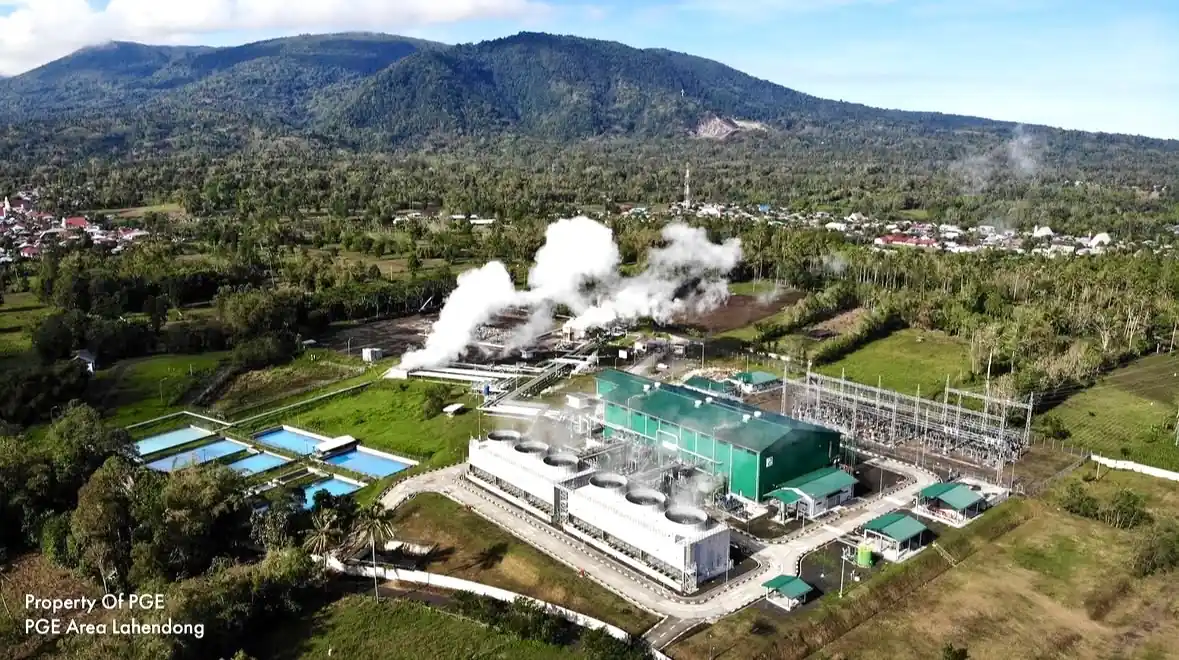 Tiga Proyek Geothermal PGE Raih Pendanaan Global Senilai Rp7,6 Triliun