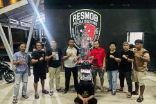 Tim Gabungan Tangkap Perampok Gerai BRI Link di Jalan Veteran Palu