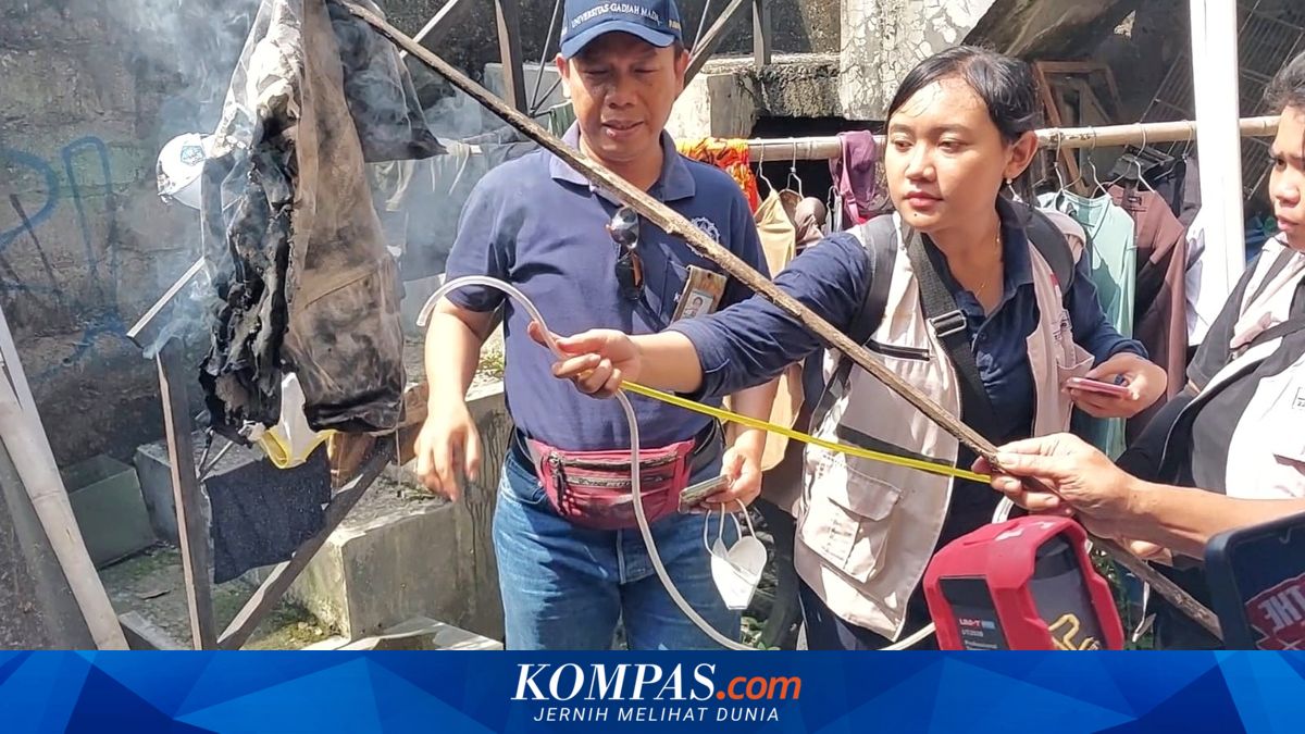 Penelitian UGM Mengungkap Penyebab Kebakaran di Seyegan
