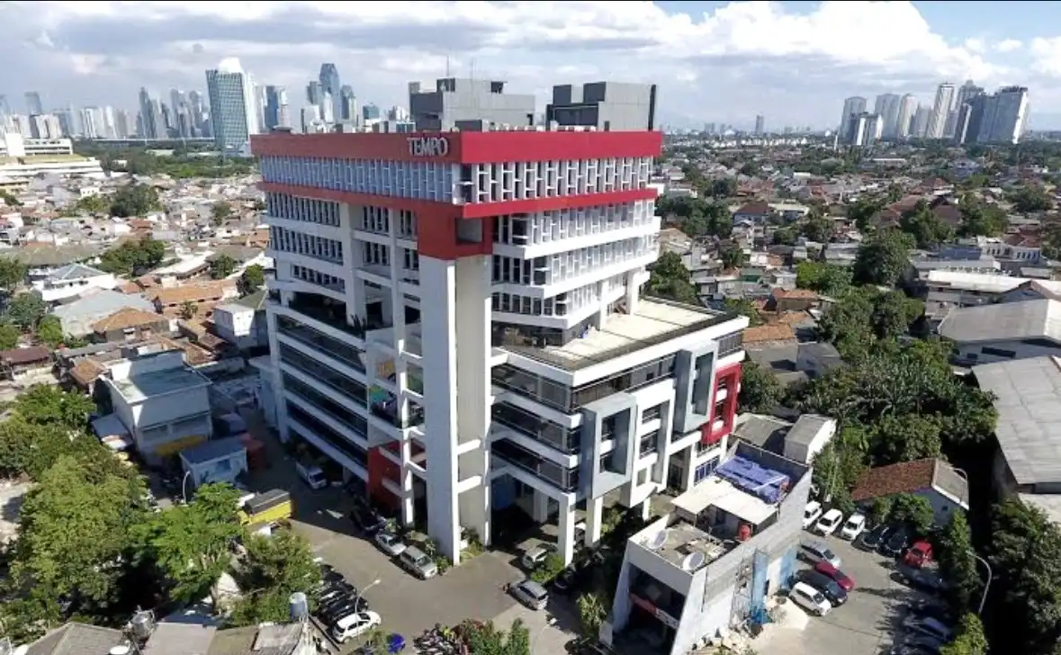 Kinerja Buruk PT Tempo Inti Media Tbk di Awal 2026, Saham Anjlok Enam Persen