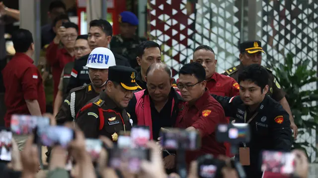 Dugaan Korupsi Program MBG Melibatkan TNI dan Polri