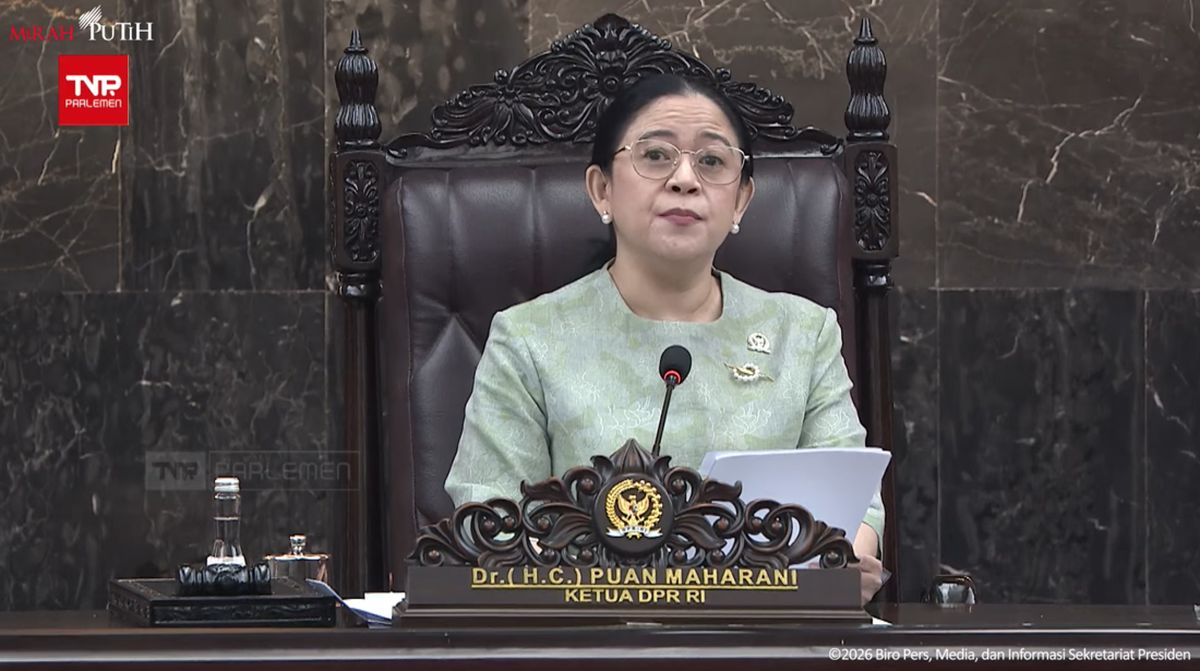 DPR Resmi Sahkan UU Pusat Finansial Internasional Indonesia