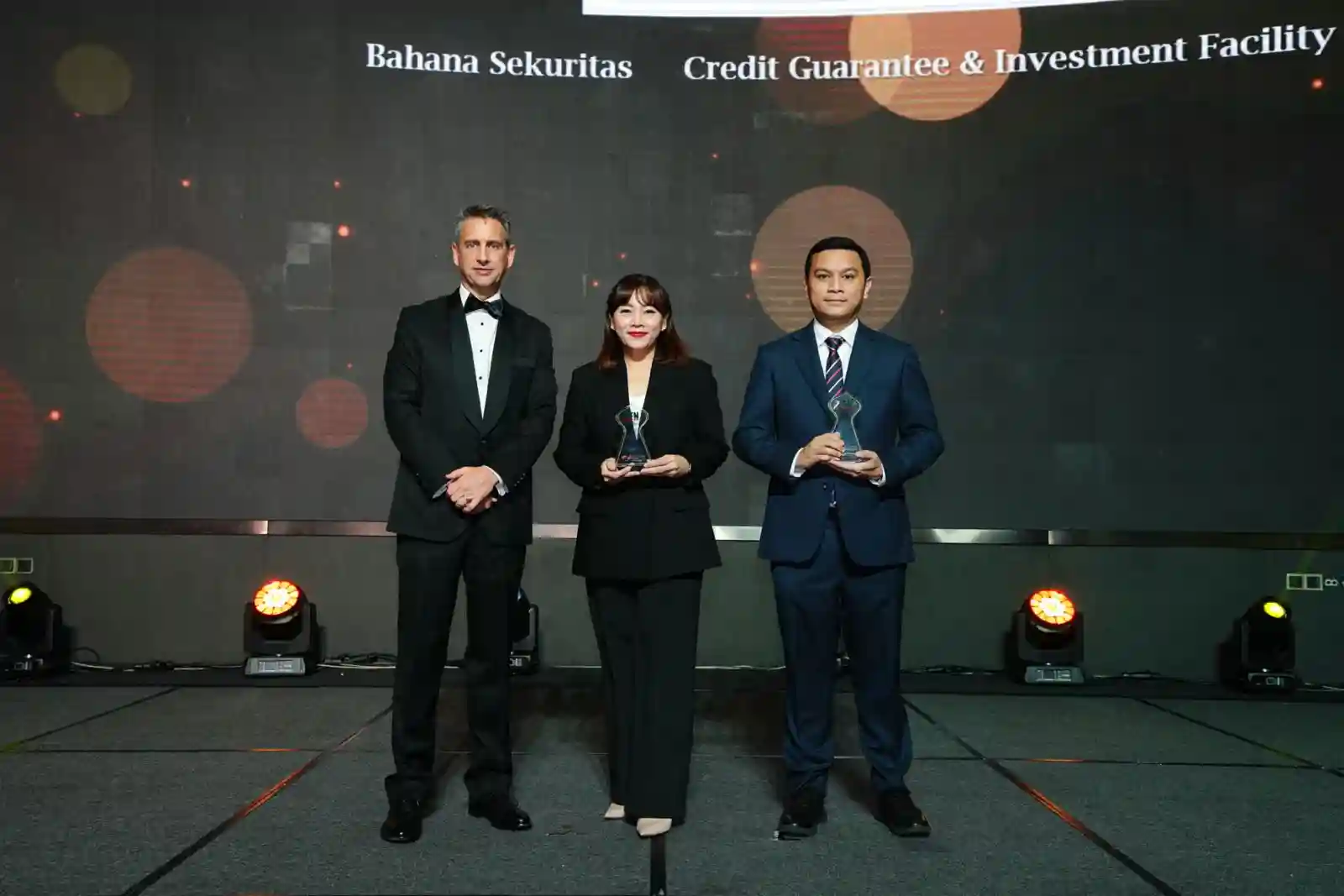 Penghargaan Global untuk Transaksi Sukuk Rp550 Miliar dari Indonesia