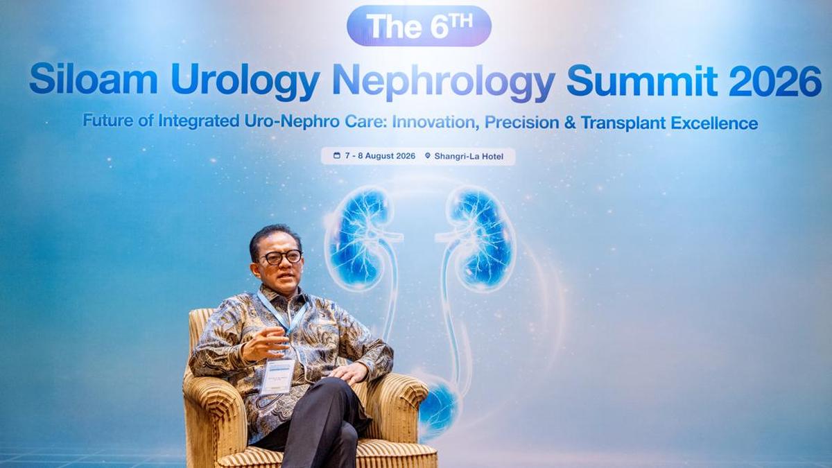 Inovasi Layanan Uronefrologi di Indonesia